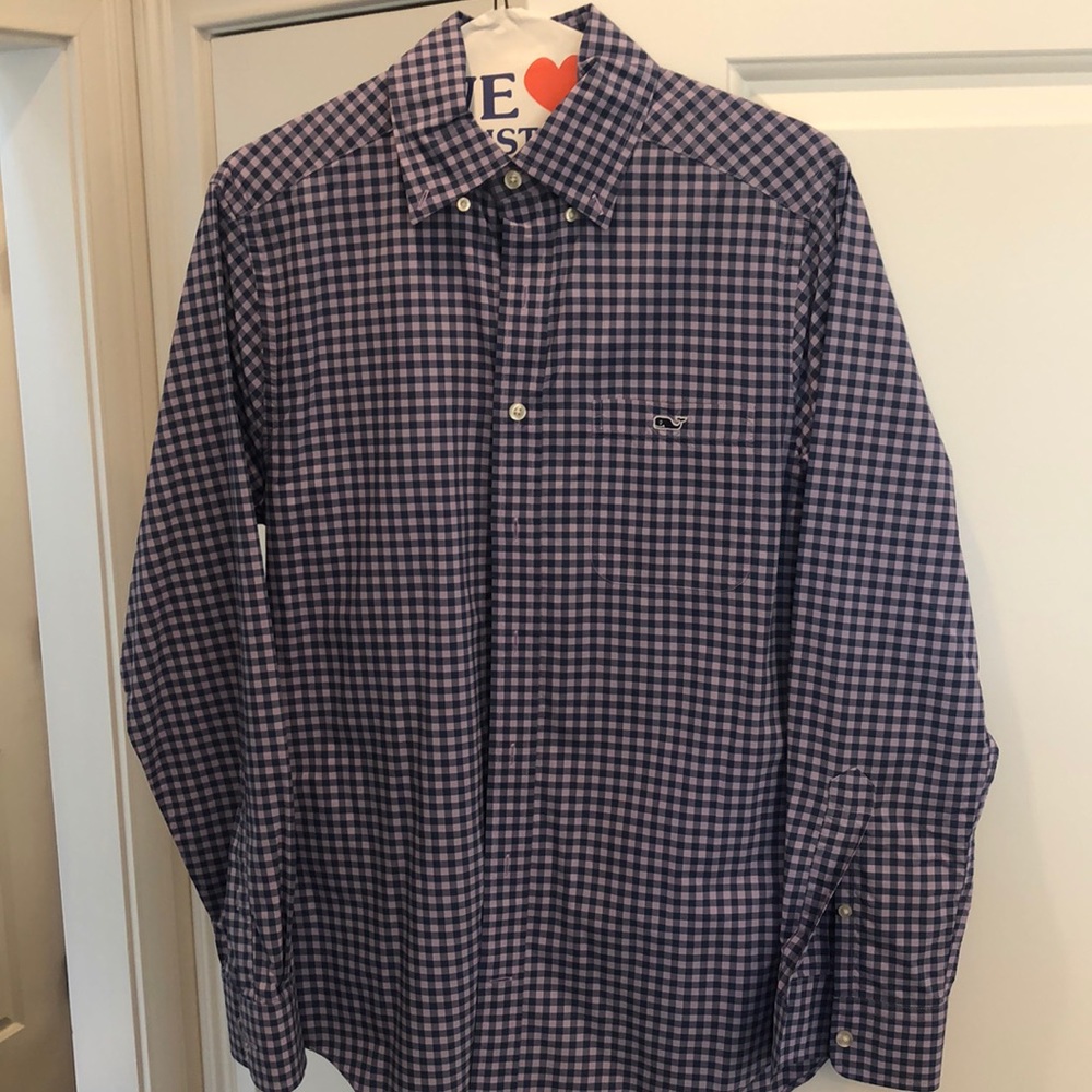 Men’s Dress Shirt